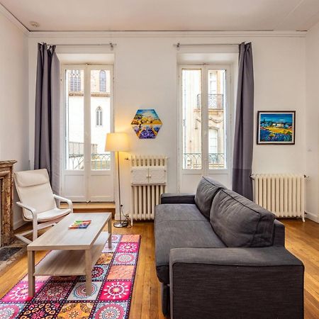 Appartement Secteur Cathedrale - Hypercentre - Albi Kültér fotó
